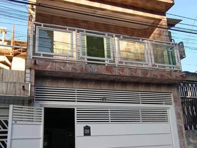 #KAF_028376 - Sobrado para Venda em São Paulo - SP - 1