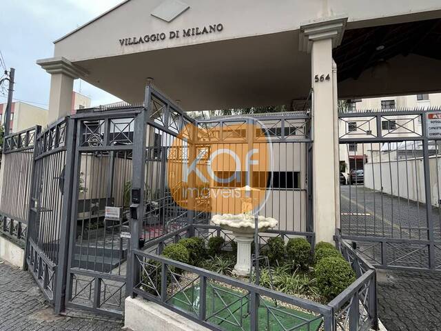#K0243511 - Apartamento para Venda em São Paulo - SP