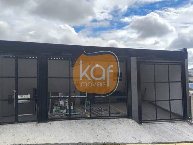 #K_0660087 - Galpão logístico para Locação em Jandira - SP
