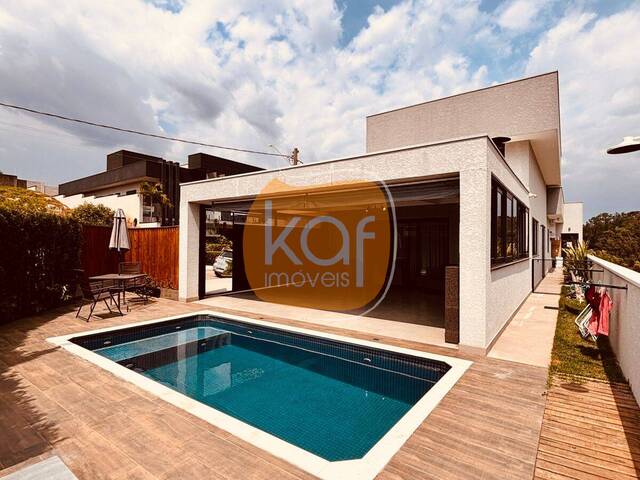 #K_1291572 - Casa em condomínio para Venda em Bragança Paulista - SP
