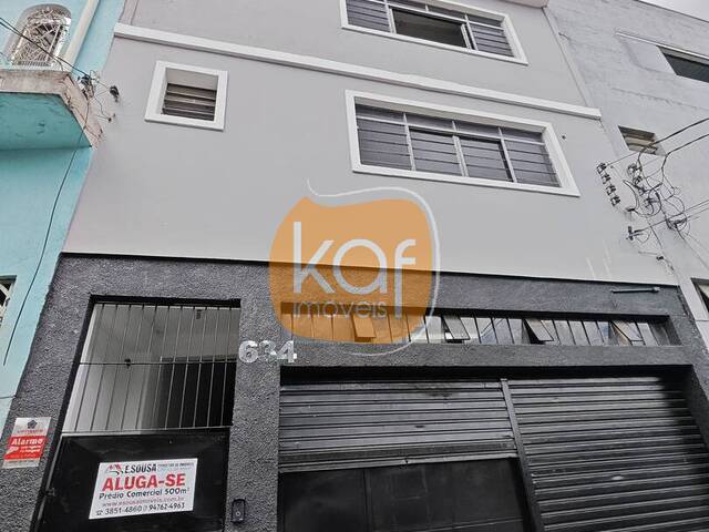 #K_02443634 - Prédio comercial para Locação em São Paulo - SP - 1