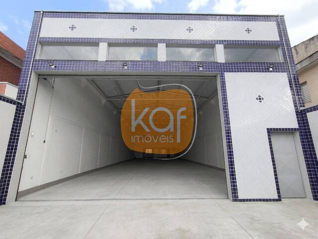#k_02552020 - Galpão para Locação em São Paulo - SP - 2